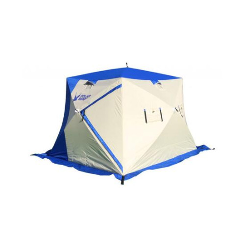 Зимняя палатка Polar Bird 3T long компакт