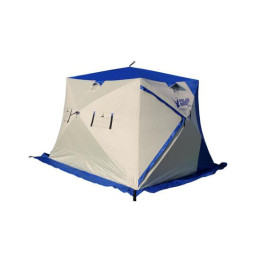 Зимняя палатка Polar Bird 3T long компакт