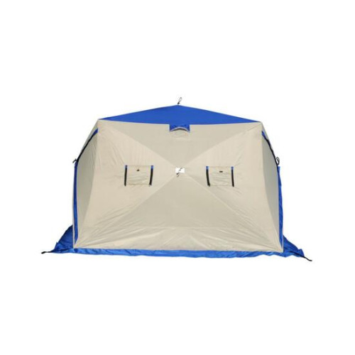 Зимняя палатка Polar Bird 3T long компакт