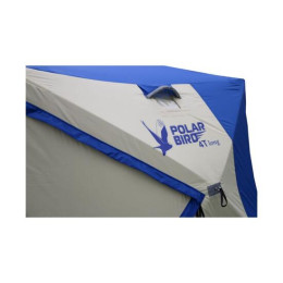 Зимняя палатка Polar Bird 4T long компакт