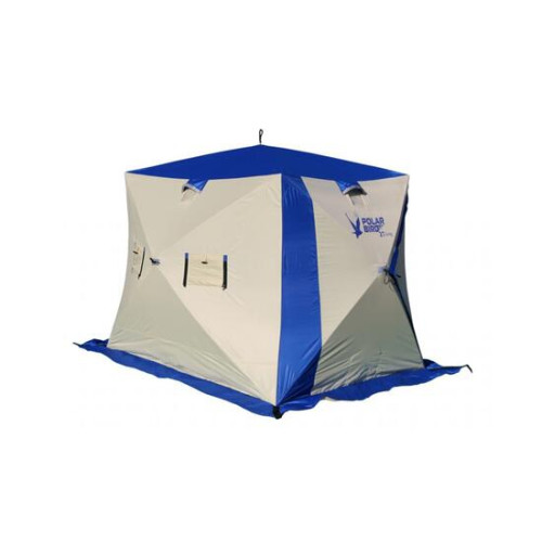 Зимняя палатка Polar Bird 2T Long