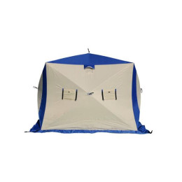 Зимняя палатка Polar Bird 2T Long