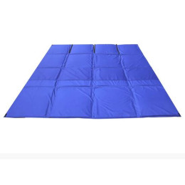 Пол 2 Оксфорд 600 синий СТЭК