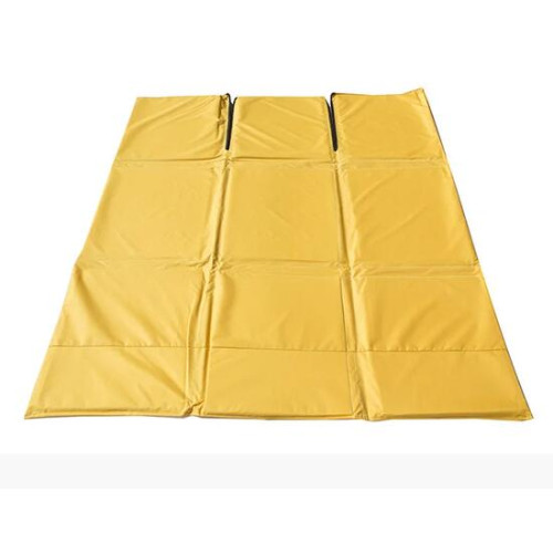 Пол 2 Оксфорд 600 желтый СТЭК