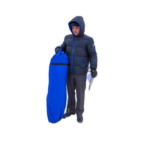 Палатка СТЭК КУБ-1 (однослойная) (1.5х1.5х1.7м)