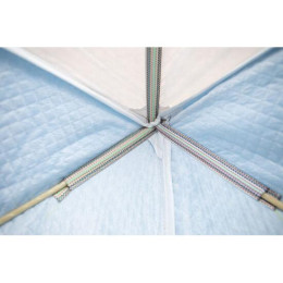 Палатка зимняя СТЭК "КУБ" Long 2-местная трехслойная дышащая