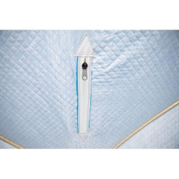 Палатка зимняя СТЭК "КУБ" Long 2-местная трехслойная дышащая