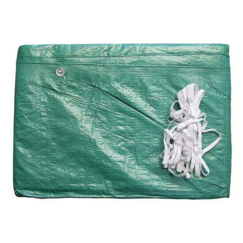 АНТИДОЖДЕВАЯ НАКИДКА для палатки "ЧУМ 3" (тарпаулин) СТЭК