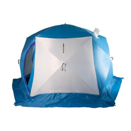 Палатка зимняя СТЭК ЧУМ 2-местная "Т" 3-х слойная