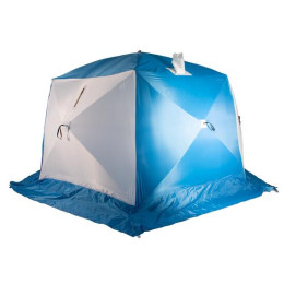 Палатка зимняя СТЭК ЧУМ 2-местная "Т" 3-х слойная