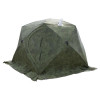 Палатка СТЭК ЧУМ 3 (трехслойная, камуфляж с навесом)