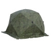 Палатка СТЭК ЧУМ 3 (трехслойная, камыш)