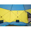 Палатка зимняя СТЭК ЧУМ 3-местная "Т" 3-х слойная