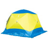 Палатка зимняя СТЭК ЧУМ 3-местная "Т" 3-х слойная