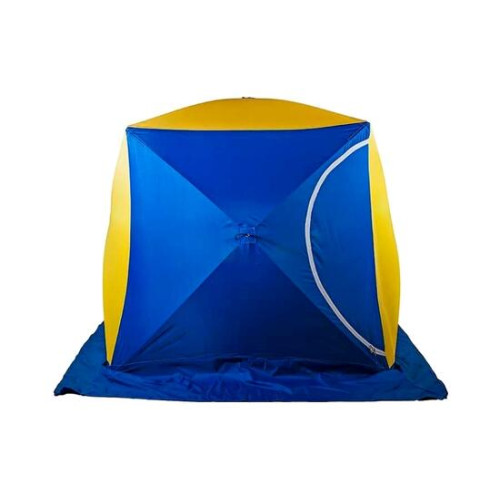 Палатка зимняя СТЭК КУБ 2 (1.85х1.85х1.85м)