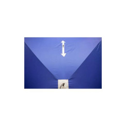 Палатка зимняя СТЭК КУБ 2 (1.85х1.85х1.85м)