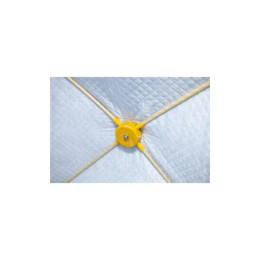 Палатка зимняя СТЭК КУБ 2 (1.85х1.85х1.85м)