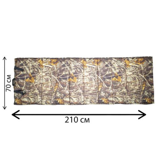 Коврик туристический СТЭК