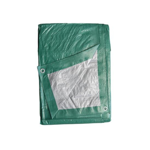 АНТИДОЖДЕВАЯ НАКИДКА для палатки " КУБ 3 " (тарпаулин) СТЭК