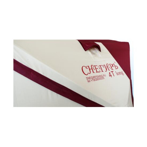 Зимняя палатка Снегирь 4Т long