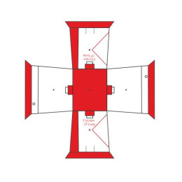 Зимняя палатка Снегирь 2Т long