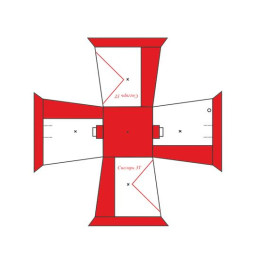 Зимняя палатка Снегирь 3Т