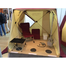 Зимняя палатка Снегирь 3Т