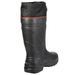 Сапоги зим. Norfin STEP LIGHT с манж. черн. EVA.р.45-46