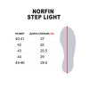Сапоги зим. Norfin STEP LIGHT с манж. черн. EVA.р.45-46