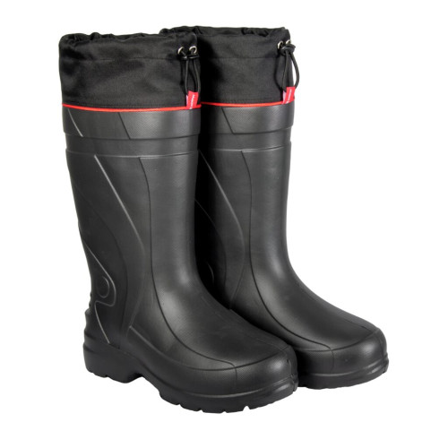 Сапоги зим. Norfin STEP LIGHT с манж. черн. EVA.р.45-46