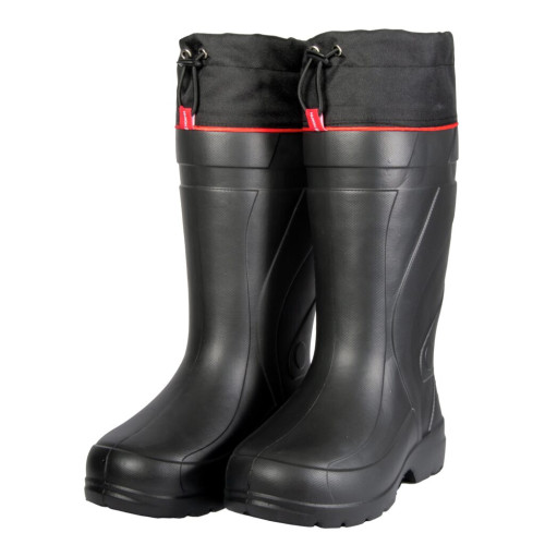 Сапоги зим. Norfin STEP LIGHT с манж. черн. EVA.р.45-46