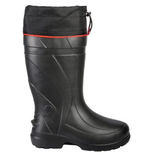 Сапоги зим. Norfin STEP LIGHT с манж. черн. EVA р.44