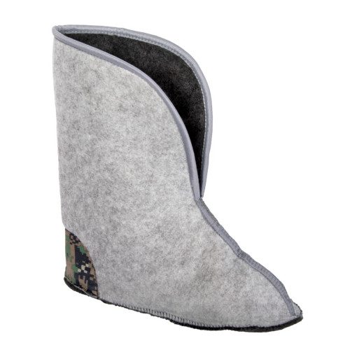 Сапоги зим. Norfin STEP LIGHT с манж. черн. EVA р.44