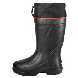 Сапоги зим. Norfin STEP LIGHT с манж. черн. EVA р.44