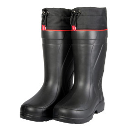 Сапоги зим. Norfin STEP LIGHT с манж. черн. EVA р.44