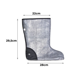 Вкладыши для сапог Norfin PROTECT запас. р.40