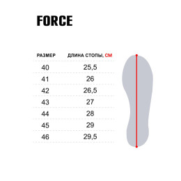 Ботинки зим. Norfin FORCE р.46