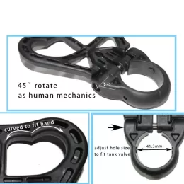 Ручка для баллона SUBLIFE