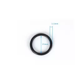 О-ринг горловины баллона с резьбой M25x2