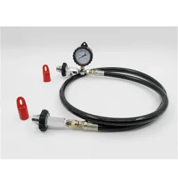 Перепускной шланг с манометром EQUALIZER HOSE DIN SUBLIFE