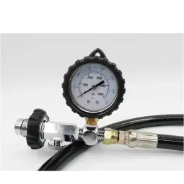 Перепускной шланг с манометром EQUALIZER HOSE DIN SUBLIFE