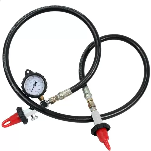 Перепускной шланг с манометром EQUALIZER HOSE DIN SUBLIFE