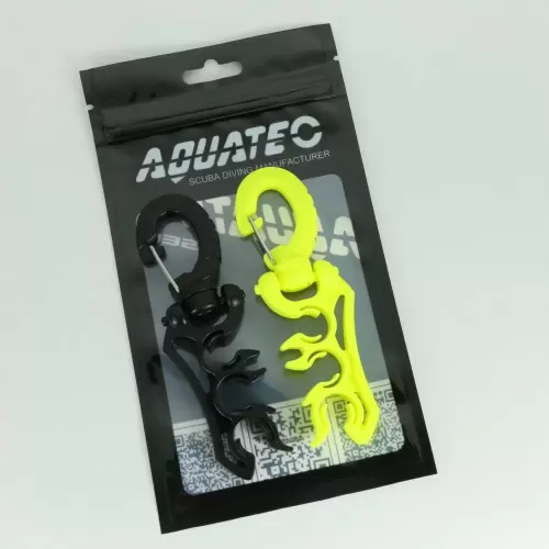 Держатель шланга TRIPLE HOSE CLIP Aquatec