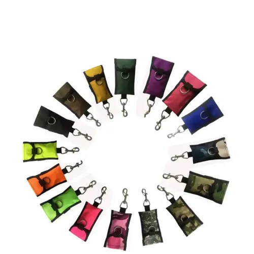 Зацеп рифовый/карабин SINGLE REEF HOOK w/pocket Sublife