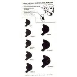 Беруши для дайвинга Doc’s ProPlugs