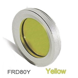 Фильтр для фонаря RD80 желтый SUPE