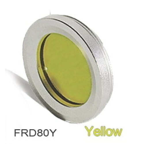 Фильтр для фонаря RD80 желтый SUPE