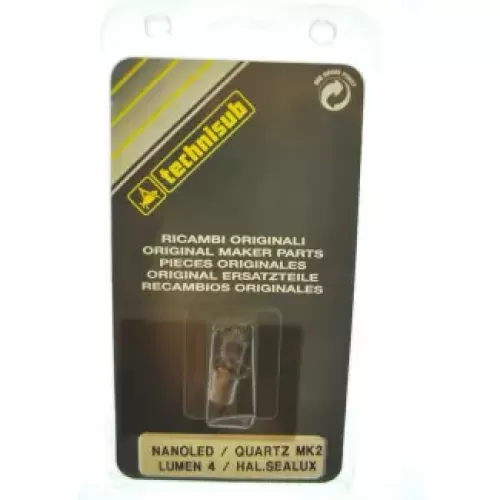 Лампочка для фонаря Technisub Lumen X4, Quartz