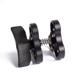 Зажим-бабочка SUPE AC03