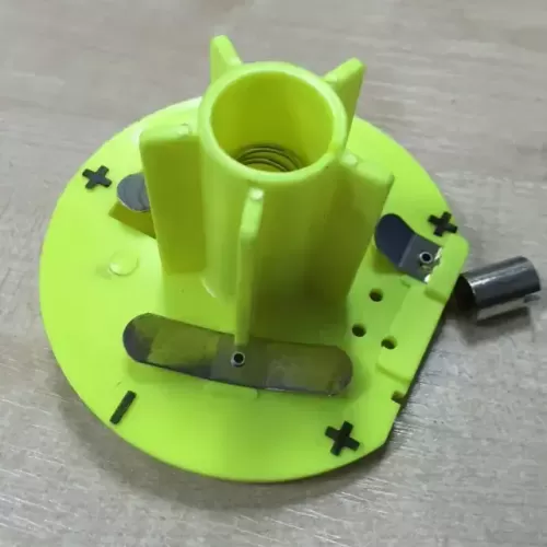 Зип фонаря нижний контактный диск для VEGA 2 TECHNISUB